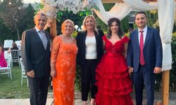 Başkan Çevikbaş Genç Çiftin Mutluluğuna Ortak Oldu