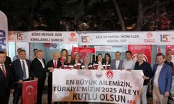 15 Temmuz Standına Protokolden Ziyaret