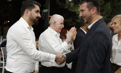 Başkan Yayla, Düğünde Nikâh Şahidi Oldu