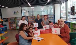 Minik Eller Kırklareli’nde Bayrak İçin Buluştu