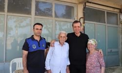 Vize Belediye Başkanı Özalp’ten Asırlık Çınarlara Ziyaret