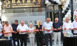 Başkan Şenol, Baybaş Gayrimenkul’ün Açılışına Katıldı