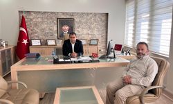 Vize Müftüsü Abdullah Bostan’dan Veda Ziyareti