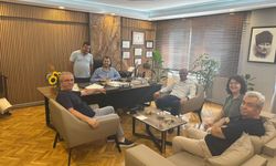 İYİ Parti’den FSM Hukuk Bürosu’na Ziyaret