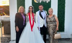 Çevikbaş, Genç Çifti Mutlu Günlerinde Yalnız Bırakmadı