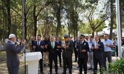 Babaeski’de 15 Temmuz’da Şehitlik ve Gazi Ziyareti