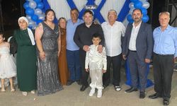 Başkan Recep Gün, Sünnet Törenine Katıldı