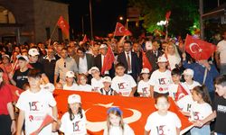 Başkan Yayla 15 Temmuz Anma Programına Katıldı