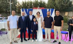 AK Parti Heyeti, Sünnet Düğününe Katıldı