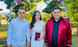 Başkan Gün, Genç Çiftin Nikâhını Kıydı