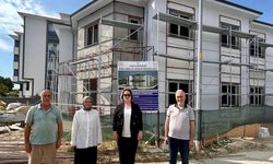 Pınarhisar’daki Sağlık Yatırımları Hızla Sürüyor