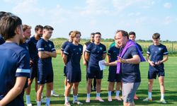 Kırklarelispor Yeni Sezon Hazırlıklarına Başladı