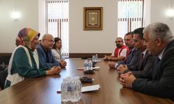 Kızılay Kırklareli’nden Bulgaristan’a Ziyaret