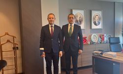 Başkan Derya Bulut’tan İller Bankası’na Ziyaret