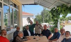 Müftü Bulaca’dan Karaabalar Köyü’ne Ziyaret