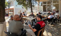 Çiftçilere Yönelik Toplantılar Devam Ediyor