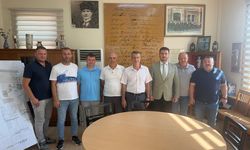 Başkan Yayla’dan Alpullu Şeker Fabrikası’na Ziyaret