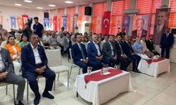 AK Parti Teşkilat Akademisi Programı Düzenlendi