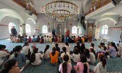 Kırklareli’nde Çocuklara Değerler Eğitimi