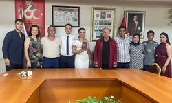 Çamlıca, Berna ve Doğukan’ın Nikahını Kıydı