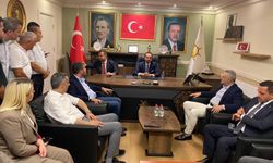Prof. Dr. Kürşad Zorlu, Kırklareli’ni Ziyaret Etti