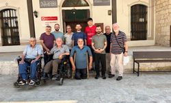 Kapan Camii’nde Engellilerle Anlamlı Buluşma