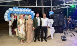 Yayla, Emir Ali’nin Sünnet Düğününe Katıldı