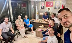 AK Parti Vize Teşkilatı Yeni Projeler İçin Toplandı