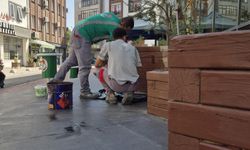 İl Halk Kütüphanesi’nden Kırklareli Belediyesi’ne Teşekkür