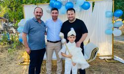 Başkan Gün, Şenyiğit Ailesinin Sünnet Mevlidine Katıldı