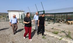 Kaymakam Balaban’dan Bakımevine Ziyaret