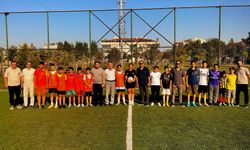 Yaz Kur’an Kursları Futbol Turnuvası Büyük İlgi Görüyor