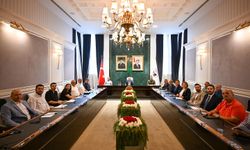 Kırklareli OSB'nin İstihdam ve Konut İhtiyaçları Masaya Yatırıldı