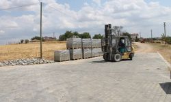 Kavaklı’da Parke Taş ve Rekreasyon Çalışmaları Hız Kazandı