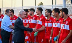 Avrupa Hokey Şampiyonası Kırklareli’nde Başladı