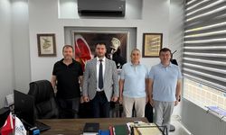 Başkan Yayla’dan Kahraman Agro’ya Ziyaret
