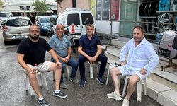 Milletvekili Gündoğdu Sanayi Sitesi Esnafını Ziyaret Etti