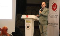 Kırklareli’nde “Bir Yetime Aile Olmak” Konferansı Düzenlendi