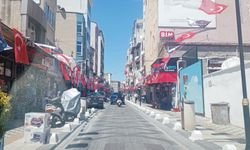 Kırklareli 15 Temmuz İçin Bayraklarla Donatıldı
