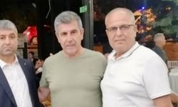 Baran Ailesine Hayırlı Olsun Ziyareti