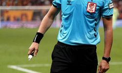 2025-2026 sezonunda görev yapacak üst klasman hakemleri açıklandı