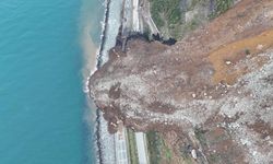 Karadeniz yollarında ‘şev' alarmı
