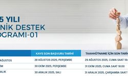 Trakya Kalkınma Ajansı 2025 yılı TD-01 programını ilan etti