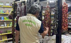 Beyşehir’de gıda kontrol ekipleri denetimde
