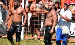 Kırkpınar’da 16 başpehlivan üçüncü tura yükseldi