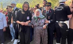 Şehit orman işçisi Ragıp Şahin, son yolculuğuna uğurlandı