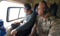 Hatay'daki orman yangını kontrol altına alındı