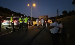 Eyüpsultan'da feci kaza: 1 ölü, 1 yaralı