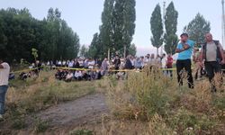Serinlemek için girdiği barajda kaybolan şahıs için arama çalışması başladı