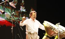 Bursa Festivali’nde Balkan rüzgârı